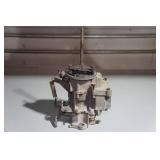 Vintage Rochester Monojet Single Barrel Carburetor
