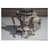 Vintage Rochester Monojet Single Barrel Carburetor