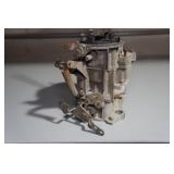 Vintage Rochester Monojet Single Barrel Carburetor