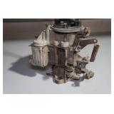 Vintage Rochester Monojet Single Barrel Carburetor