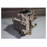 Vintage Rochester Monojet Single Barrel Carburetor