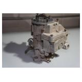Vintage Rochester Monojet Single Barrel Carburetor