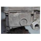 Vintage Rochester Monojet Single Barrel Carburetor