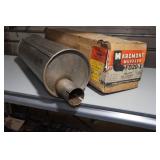 NOS Muffler - 1935-38 Ford Car or Truck
