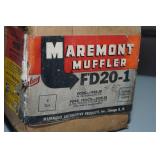 NOS Muffler - 1935-38 Ford Car or Truck