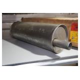 NOS Muffler - 1935-38 Ford Car or Truck