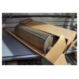 NORS Muffler - 1941 Ford, 1939-41 Mercury