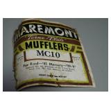 NORS Muffler - 1941 Ford, 1939-41 Mercury