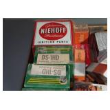 Assorted Ignition Tune Up Parts