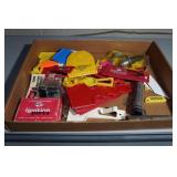Promotional Items, Stick Lubricant, Assorted Parts