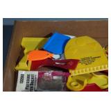 Promotional Items, Stick Lubricant, Assorted Parts