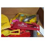Promotional Items, Stick Lubricant, Assorted Parts