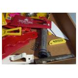 Promotional Items, Stick Lubricant, Assorted Parts