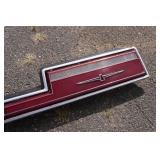 1977 Ford T-Bird Taillight Assembly 1977 Ford T-Bird Taillight Assembly