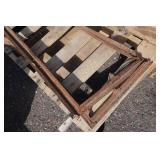 Ford Model A Windshield Frames Ford Model A Windshield Frames