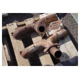 Desoto Hemi Exhaust Manifolds Desoto Hemi Exhaust Manifolds