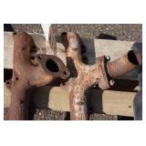 Desoto Hemi Exhaust Manifolds Desoto Hemi Exhaust Manifolds