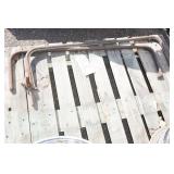 Ford Model T Round Top Windshield Frames Ford Model T Round Top Windshield Frames