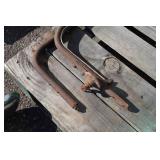 Ford Model T Round Top Windshield Frames Ford Model T Round Top Windshield Frames