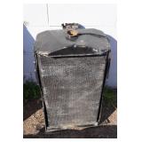 1937 Ford Radiator 1937 Ford Radiator