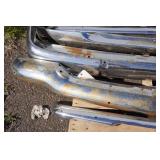 Assorted Chrome Bumpers Assorted Chrome Bumpers