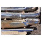 Assorted Chrome Bumpers Assorted Chrome Bumpers