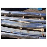 Assorted Chrome Bumpers Assorted Chrome Bumpers