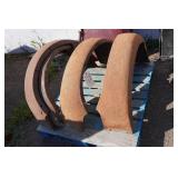 1928-29 Ford Model A Fenders 1928-29 Ford Model A Fenders
