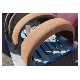 1928-29 Ford Model A Fenders 1928-29 Ford Model A Fenders
