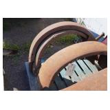 1928-29 Ford Model A Fenders 1928-29 Ford Model A Fenders