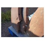 1928-29 Ford Model A Fenders 1928-29 Ford Model A Fenders