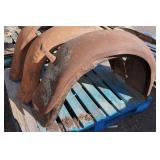 1928-29 Ford Model A Fenders 1928-29 Ford Model A Fenders
