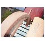 1928-29 Ford Model A Fenders 1928-29 Ford Model A Fenders