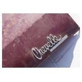 1970-72 Chevelle/Monte Carlo Trunk Lid 1970-72 Chevelle/Monte Carlo Trunk Lid