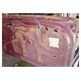 1970-72 Chevelle/Monte Carlo Trunk Lid 1970-72 Chevelle/Monte Carlo Trunk Lid