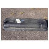 Fiberglass 1932 Ford Gas Tank Cover Fiberglass 1932 Ford Gas Tank Cover