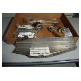 Assorted Ford Reproduction Parts Assorted Ford Reproduction Parts