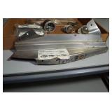 Assorted Ford Reproduction Parts Assorted Ford Reproduction Parts