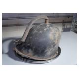 1937-38, 1939 Standard Ford Headlight Bucket and Rings 1937-38, 1939 Standard Ford Headlight Bucket and Rings