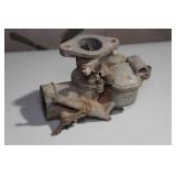 Tillotson Model A Carburetor Tillotson Model A Carburetor