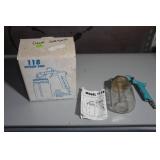 Vintage Siphon Feed Spray Gun Vintage Siphon Feed Spray Gun