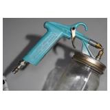 Vintage Siphon Feed Spray Gun Vintage Siphon Feed Spray Gun