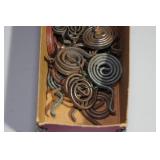 NORS Door Latch Springs NORS Door Latch Springs