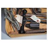 Vintage Tools - Sockets Vintage Tools - Sockets