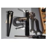 Vintage Tools - Wrenches, Drivers Vintage Tools - Wrenches, Drivers
