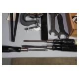 Vintage Tools - Wrenches, Drivers Vintage Tools - Wrenches, Drivers