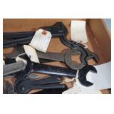 Vintage Tools - Wrenches, Drivers Vintage Tools - Wrenches, Drivers
