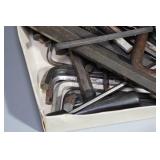 Allen Wrenches Allen Wrenches
