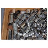 Sockets - 1/4", 3/8", 1/2", SAE, Metric Sockets - 1/4", 3/8", 1/2", SAE, Metric