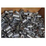 Sockets - 1/4", 3/8", 1/2", SAE, Metric Sockets - 1/4", 3/8", 1/2", SAE, Metric
